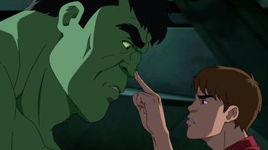 Hulk Y Los Agentes De S.M.A.S.H 1x1
