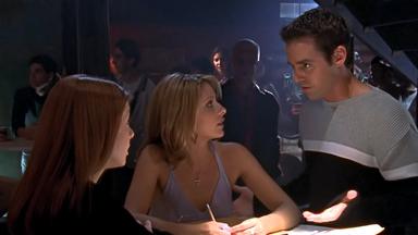 Buffy, cazavampiros 2x3
