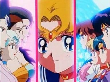 Sailor Moon 2x22