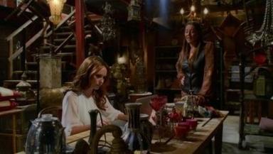 Entre fantasmas 3x8