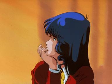 La Super Dimension Fortress Macross 1x9