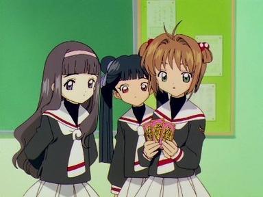 Sakura, cazadora de cartas 1x28