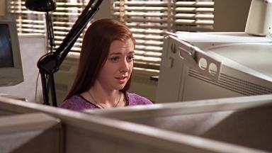 Buffy, cazavampiros 1x8