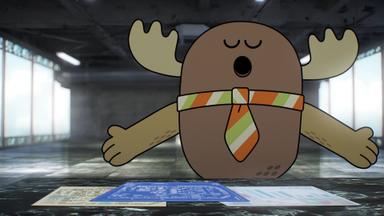 El asombroso mundo de Gumball 4x16