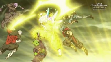 Super Dragon Ball Heroes 2x11