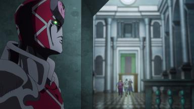 JoJo's Bizarre Adventure 4x21