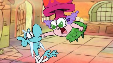 Chowder 1x14