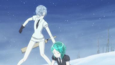 Houseki no Kuni 1x8