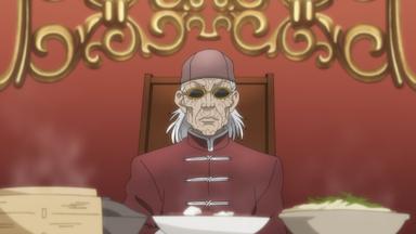 Baki Hanma 2x6