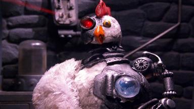 Robot Chicken 1x18