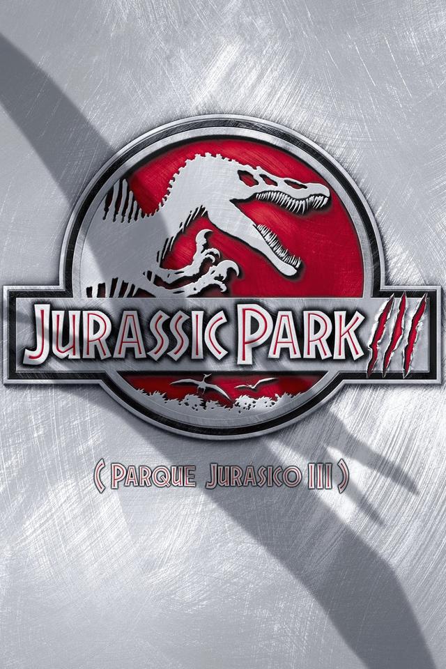 Jurassic Park III (Parque Jurásico III)