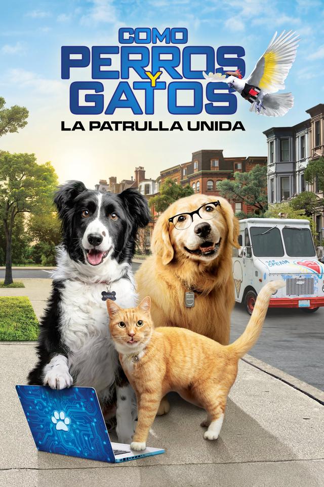 Como perros y gatos: La patrulla unida