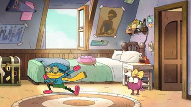 Anfibilandia 3x12
