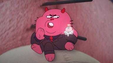 El asombroso mundo de Gumball 6x17