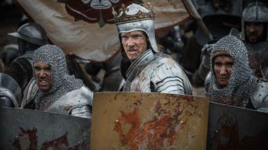 La princesa blanca 1x6