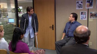 The Office 2x12