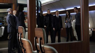 Marvel Agentes de S.H.I.E.L.D. 1x16
