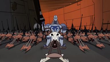 Star Wars: Clone Wars 1x4
