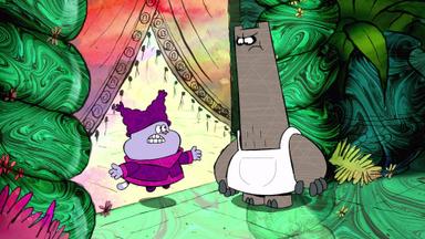 Chowder 1x4