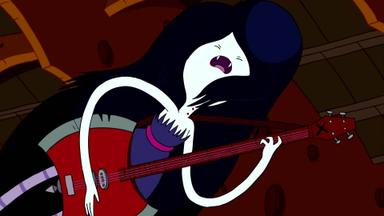 Hora de aventuras 1x22