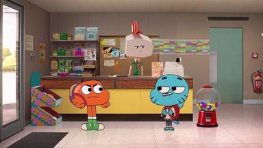 El asombroso mundo de Gumball 6x18