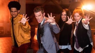 Runaways 3x4