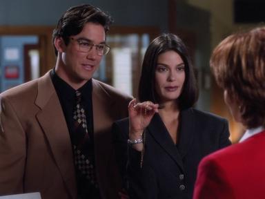 Lois y Clark: Las nuevas aventuras de Superman 2x14