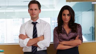 Suits: la clave del éxito 4x11