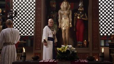 Moisés y los Diez Mandamientos 1x117