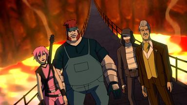 Generator Rex 2x6