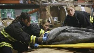 Chicago Fire 1x20