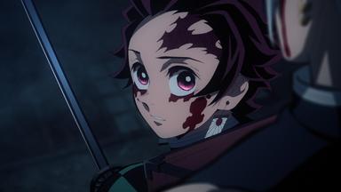 Kimetsu no Yaiba: Guardianes de la Noche 3x8