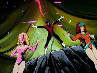 X Men, La Serie Animada 3x18