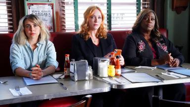 Chicas buenas 4x16
