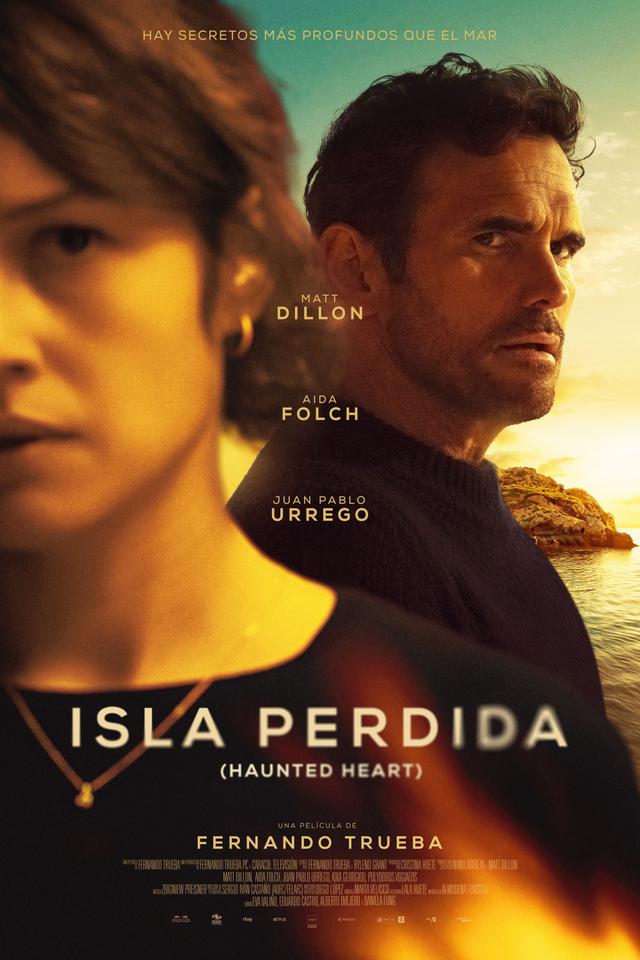 Isla perdida (Haunted Heart)