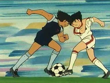 Campeones: Oliver y Benji 5x12