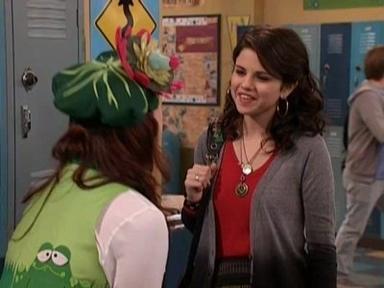 Los magos de Waverly Place 2x28