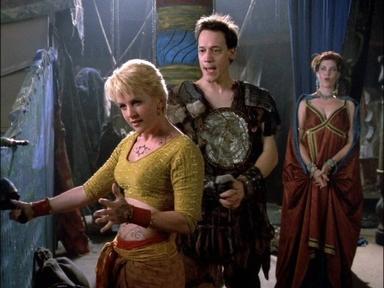 Xena, la princesa guerrera 4x17