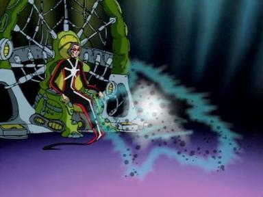 Spiderman 5x13