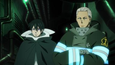 Fire Force 2x13