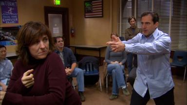 The Office 2x9