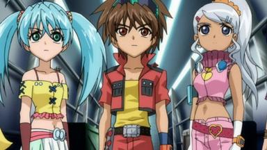 Bakugan 1x41