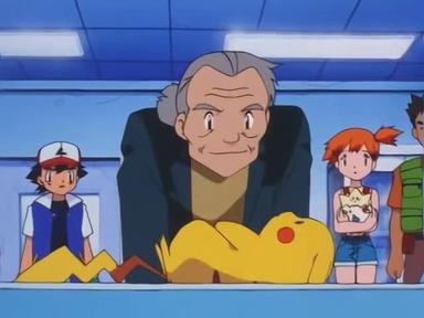 Pokémon 4x38