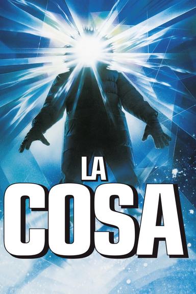 La cosa (El enigma de otro mundo)