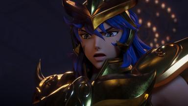 Saint Seiya: Los Caballeros del Zodiaco 2x8