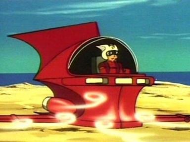 Mazinger Z 1x46