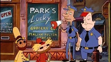 ¡Oye, Arnold! 2x15