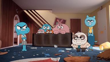 El asombroso mundo de Gumball 6x16
