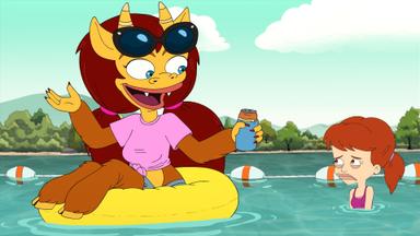 Big Mouth 4x2