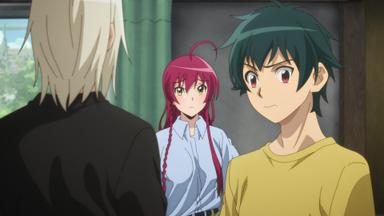 Hataraku Maou-sama! 2x16